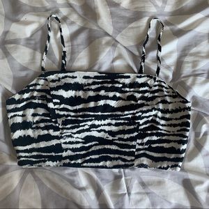 Forever 21 crop top!